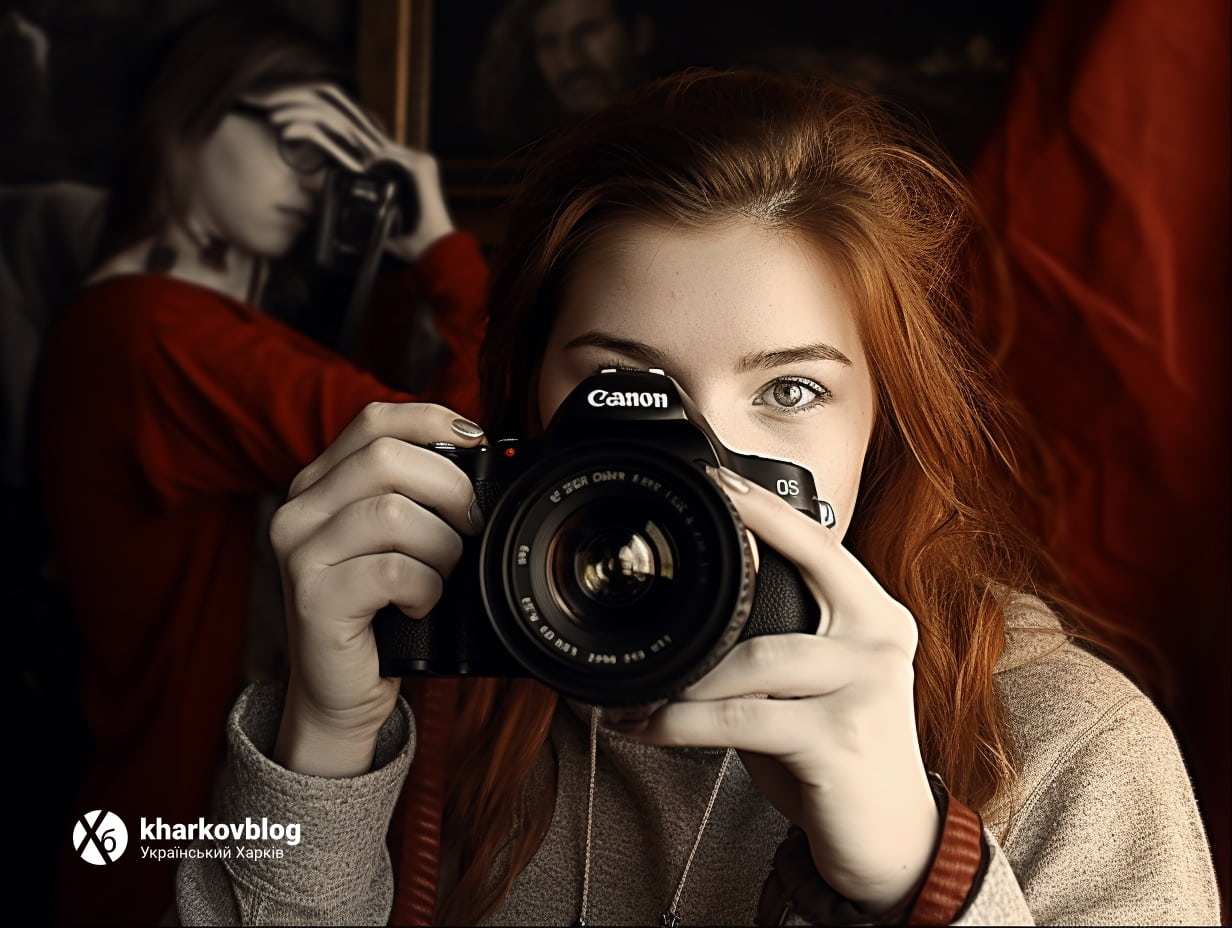 Обучение профессиональной фотографии в Харькове. Оффлайн и Онлайн