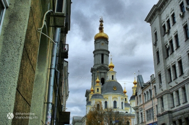 Храмы и церкви Харькова