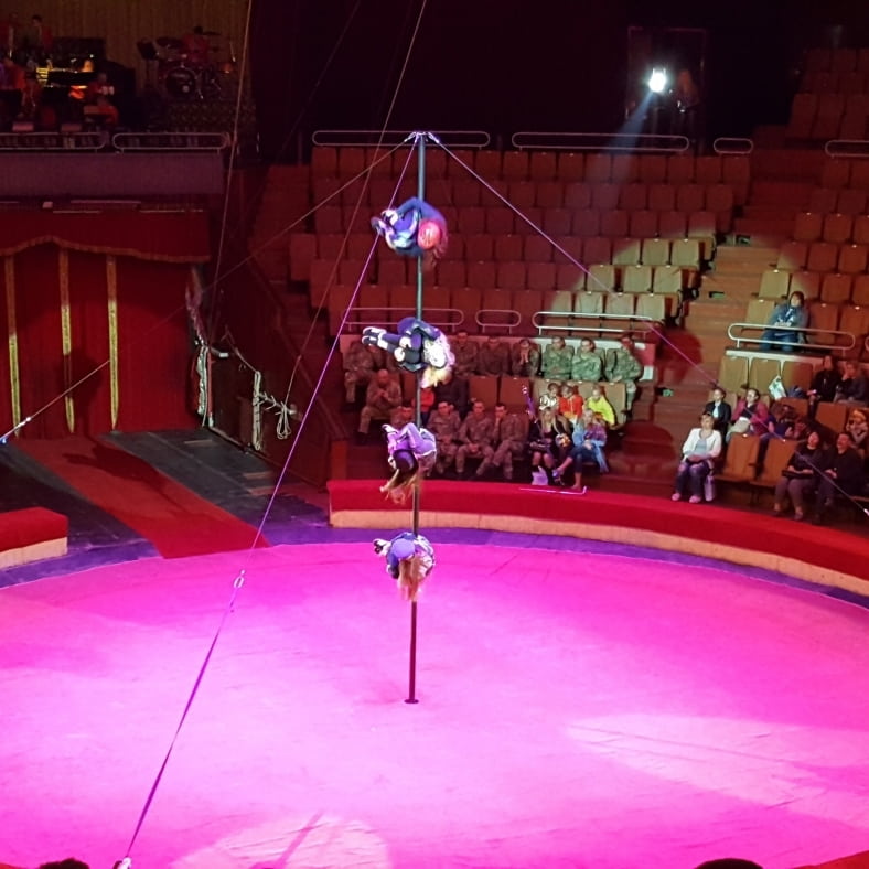Харьковский цирк