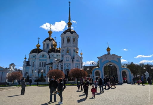 Храмы и церкви Харькова