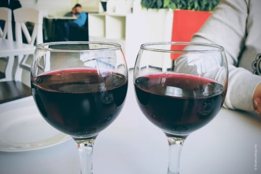 Вино - вред и польза для здоровья
