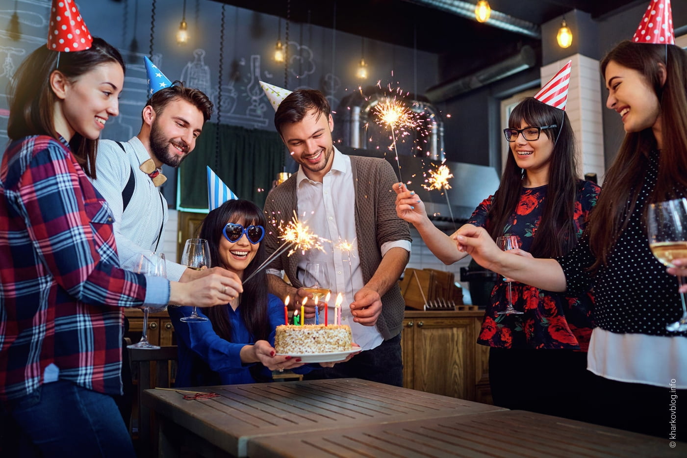 8 потрясающих способов, как отпраздновать день рождения