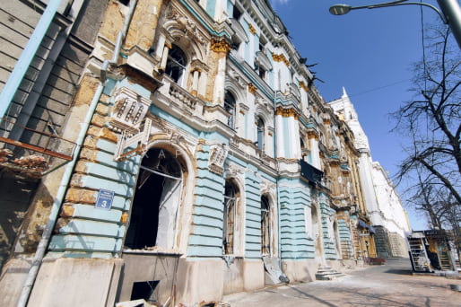 Где купить террасную, фасадную доску в Харькове?