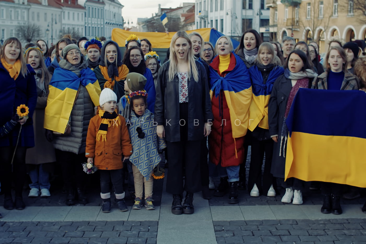 Украинская песня Червона калина: топ каверов и клипов