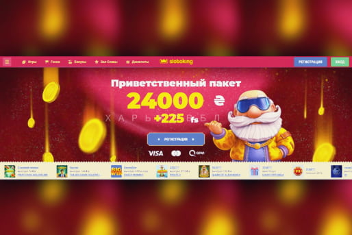 Огляд українського онлайн казино Слотокінг на Casino Zeus