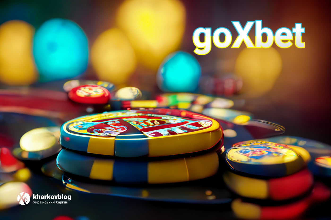 Особенности онлайн казино Goxbet 4