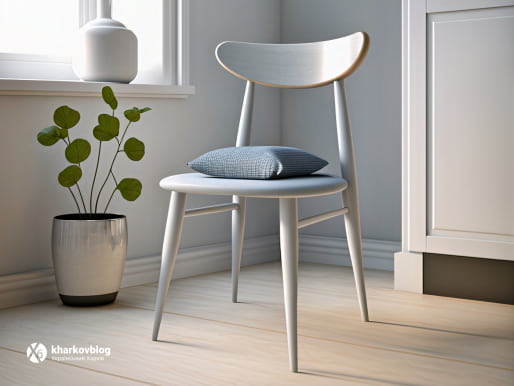 Выбираем стулья для дома и офиса: рекомендации ведущих мировых дизайнеров
