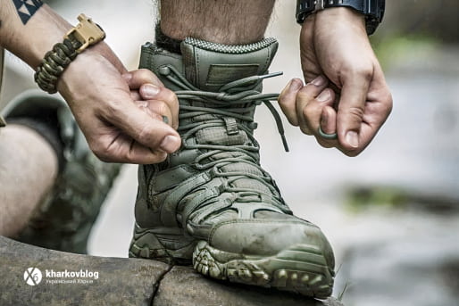 Як вибрати тактичні черевики для військових