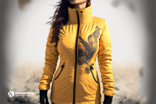Современные женские куртки в интернет-магазине Garne