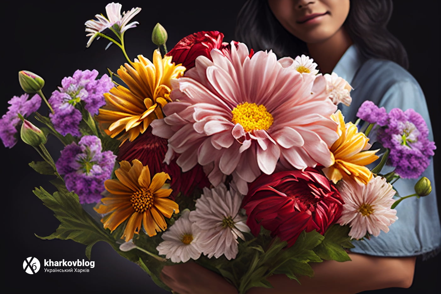 Ідеї квіткових подарунків до дня народження від Flowers.ua