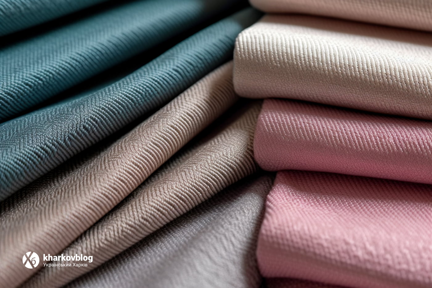 Типи тканин для домашнього текстилю: Особливості шовкових і поліестерних тканин