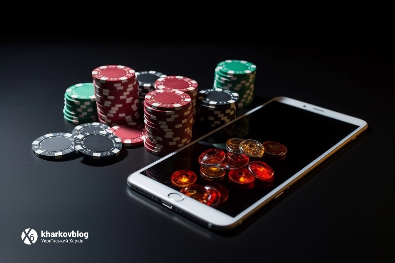 Грати онлайн в кращі ігрові автомати в азартному казино ПМ