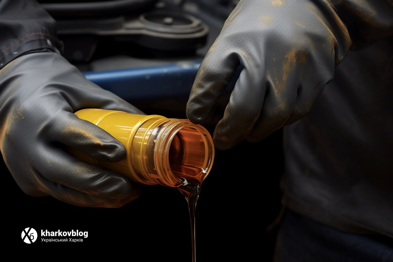 Низкокачественное масло и его последствия для автомобиля