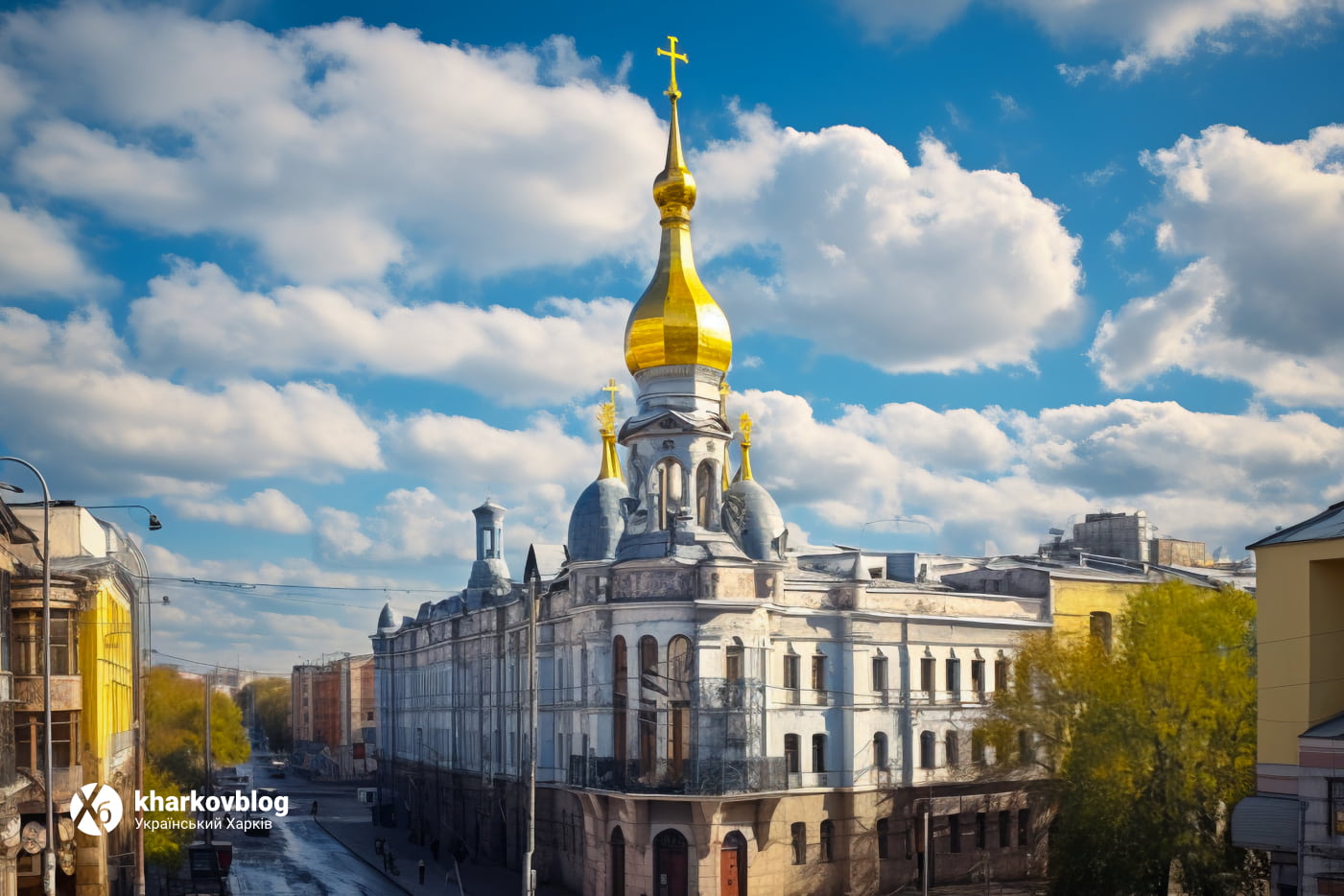 Харьков online: ситуация в сфере безопасности, политики и экономики