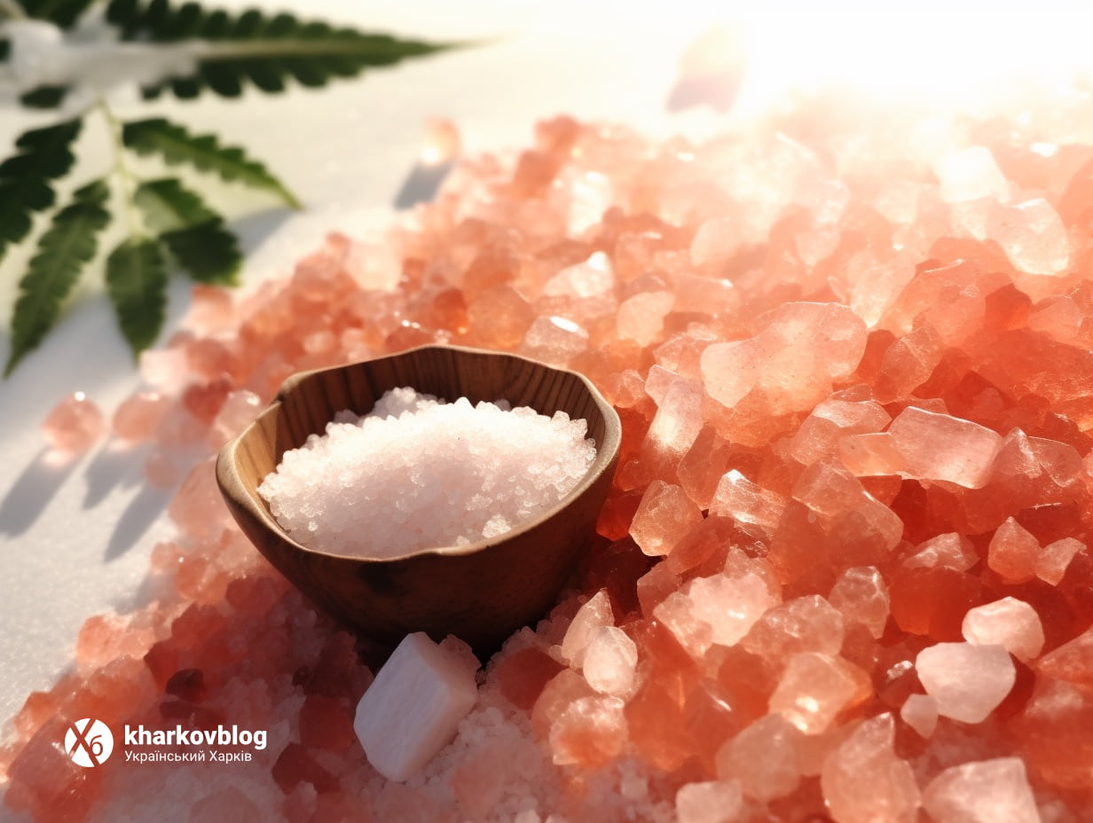 Гималайская соль: происхождение, польза, использование