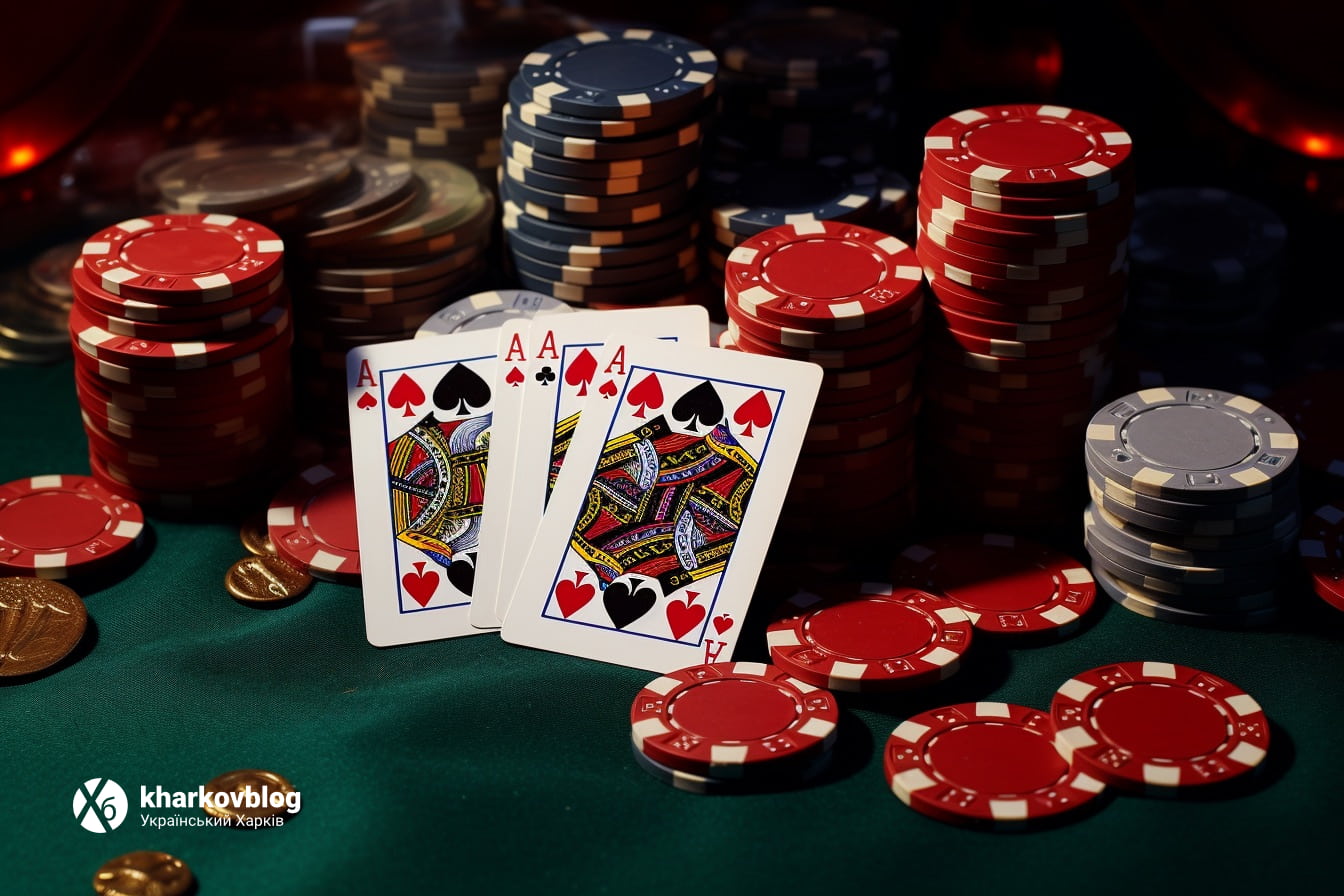 Как избежать финансовых потерь при игре в азартные игры