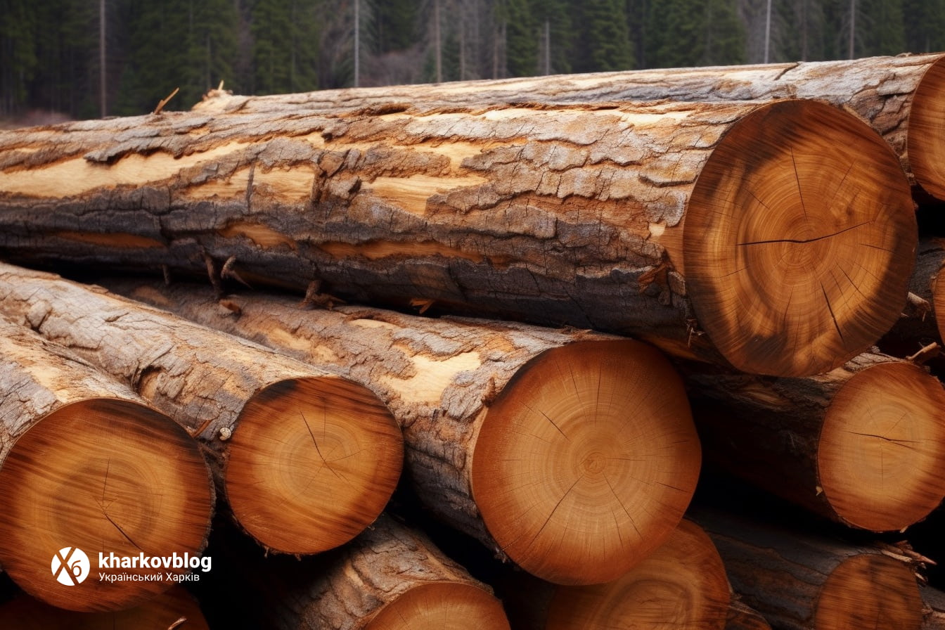 Біржові торги необробленою деревиною: все, що потрібно знати
