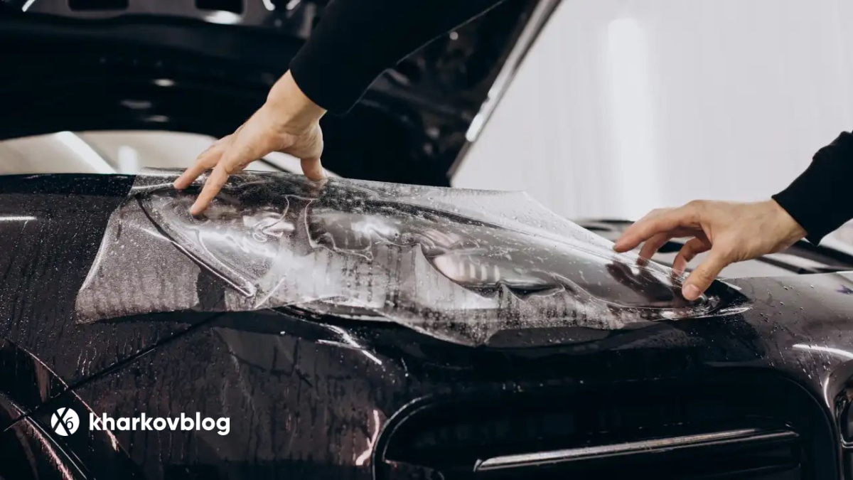 The Benefits of Paint Protection Film for Long-Term Vehicle Maintenance