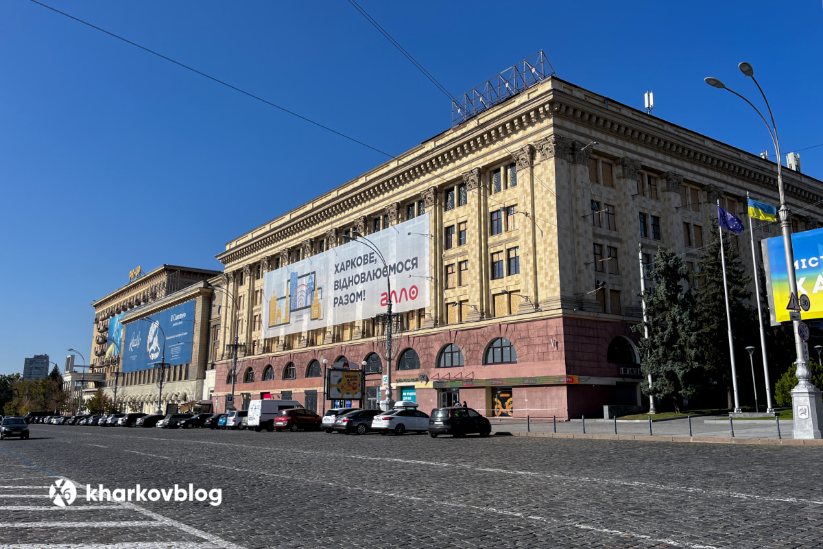 Кафе, ресторани та майстерні: бізнес у Харкові продовжує зростати!